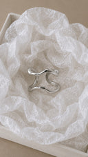 ANILLO NYRA - PLATA