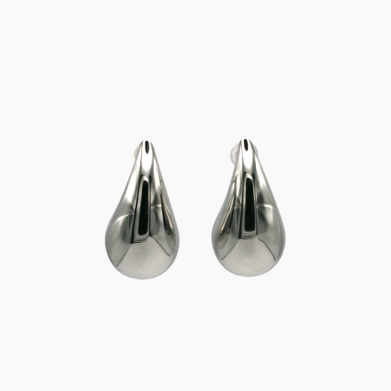 PENDIENTES ORIS - PLATA